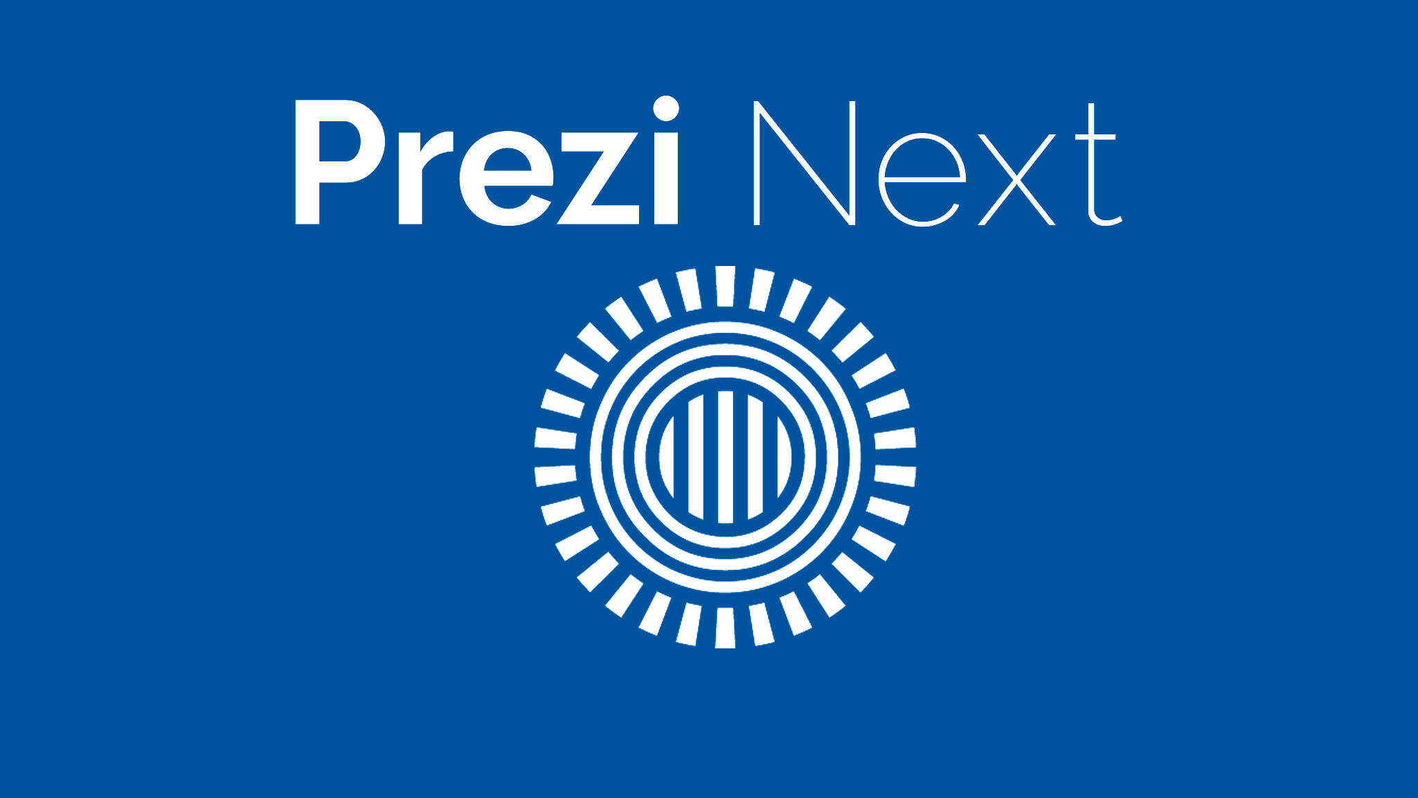 Создание презентаций в prezi