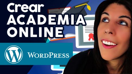 Cómo crear una Academia con WordPress