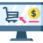 El usuario es redirigido a la web de la Academia y compra un curso